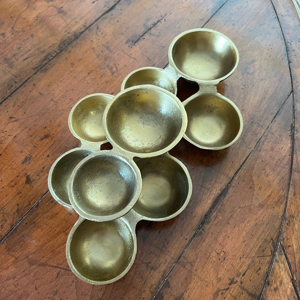 Zodax Cluster Serving Bowls